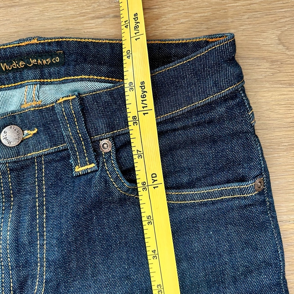 Nudie Jeans Skinny Lin 28/32 - Picture 6 of 12
